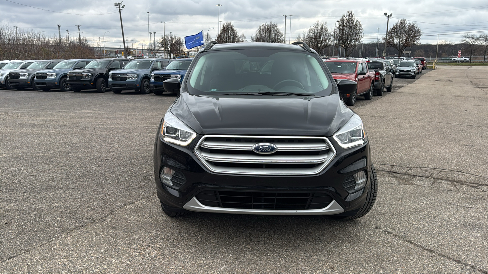 2019 Ford Escape SEL 29