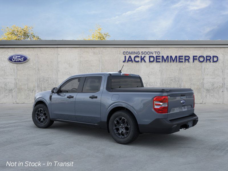 2024 Ford Maverick XLT 4