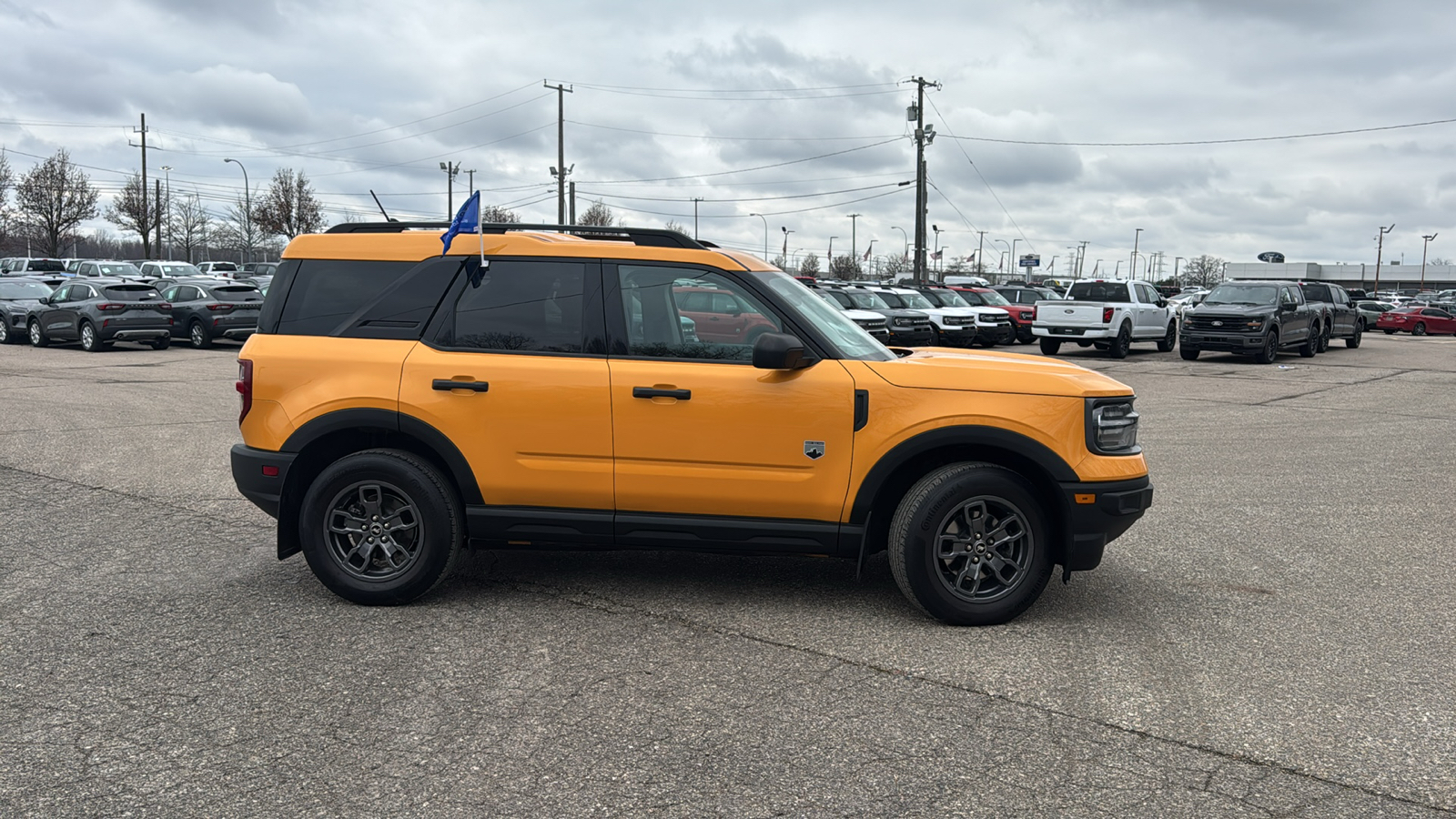 2022 Ford Bronco Sport Big Bend 3