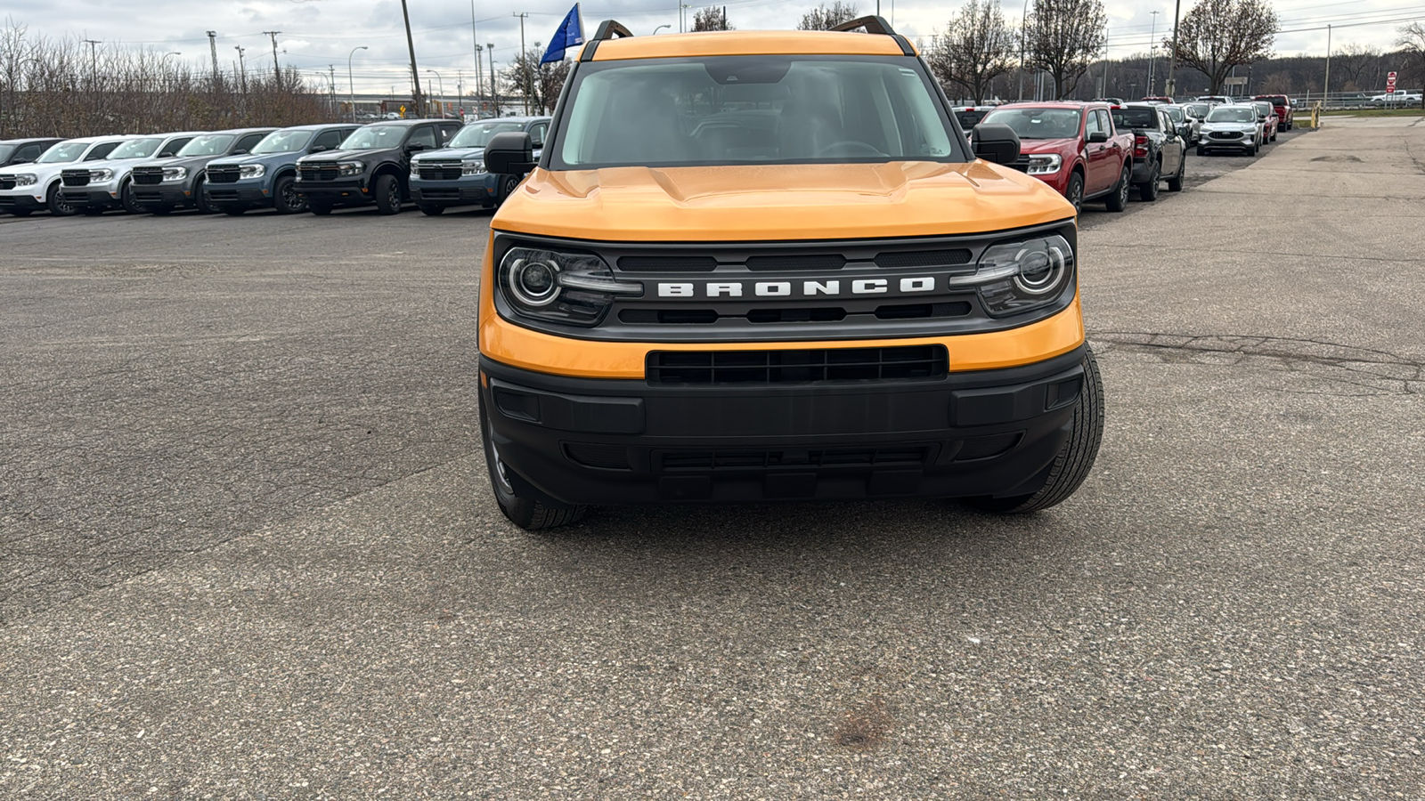 2022 Ford Bronco Sport Big Bend 30