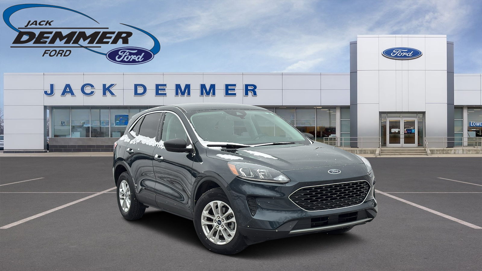 2022 Ford Escape SE 1