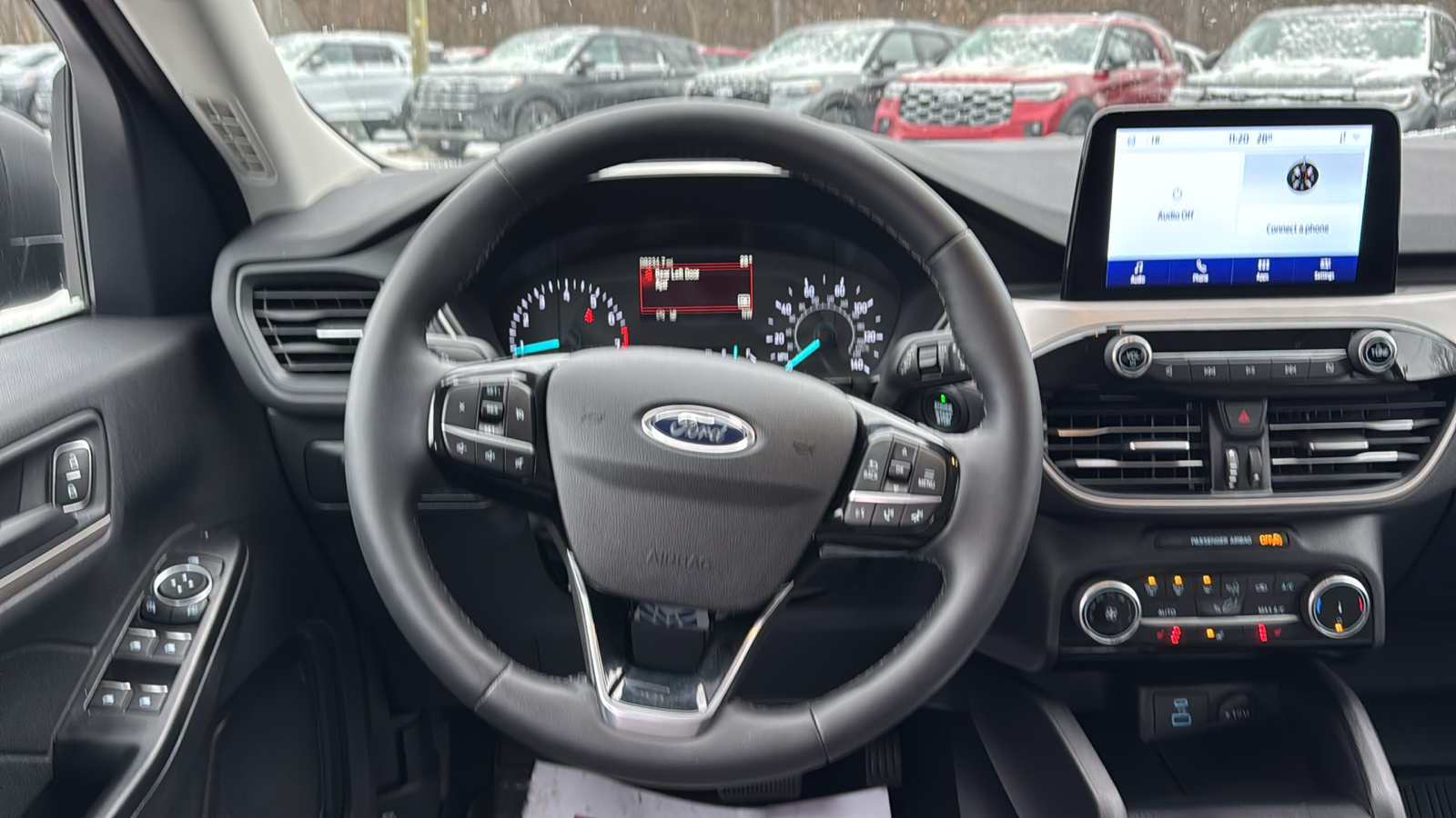 2022 Ford Escape SE 14