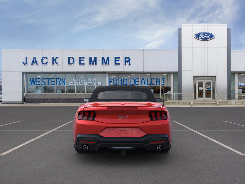 2024 Ford Mustang GT Premium 5