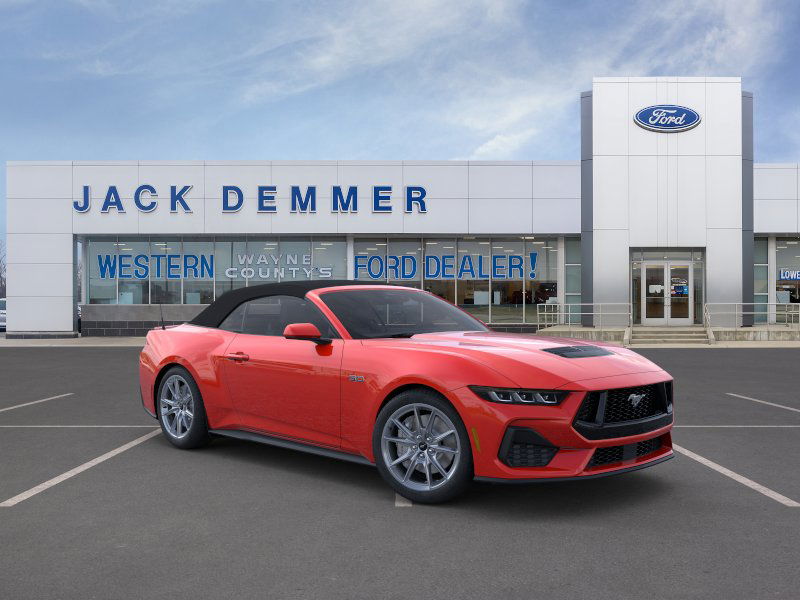 2024 Ford Mustang GT Premium 7