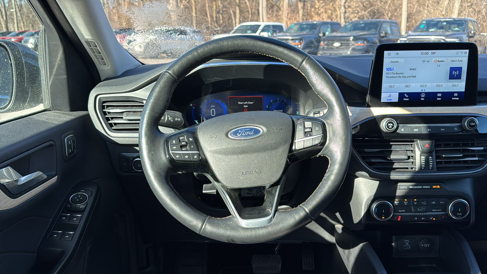 2020 Ford Escape Titanium 14