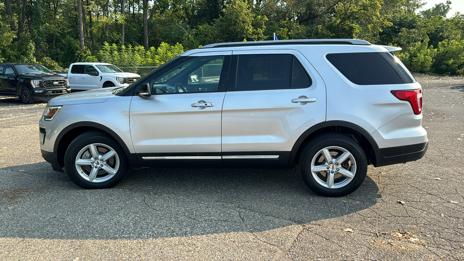 2018 Ford Explorer XLT 6