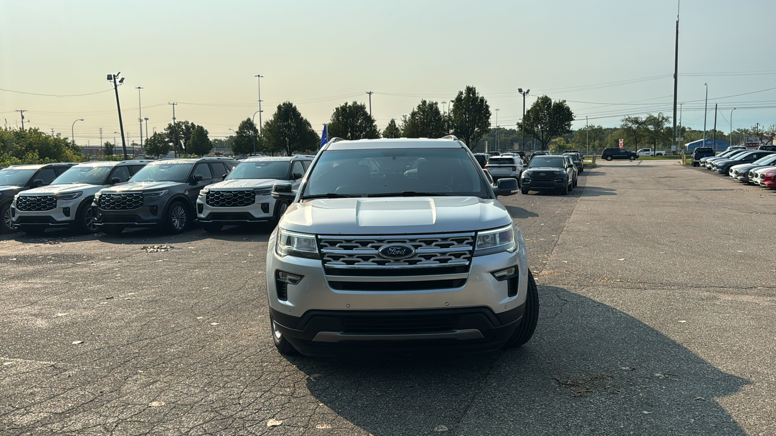 2018 Ford Explorer XLT 30