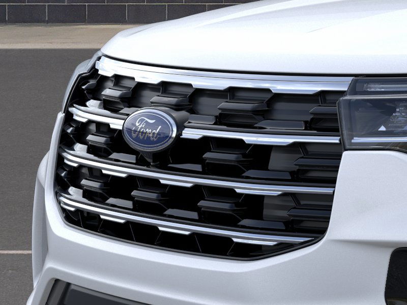 2025 Ford Explorer Active 17