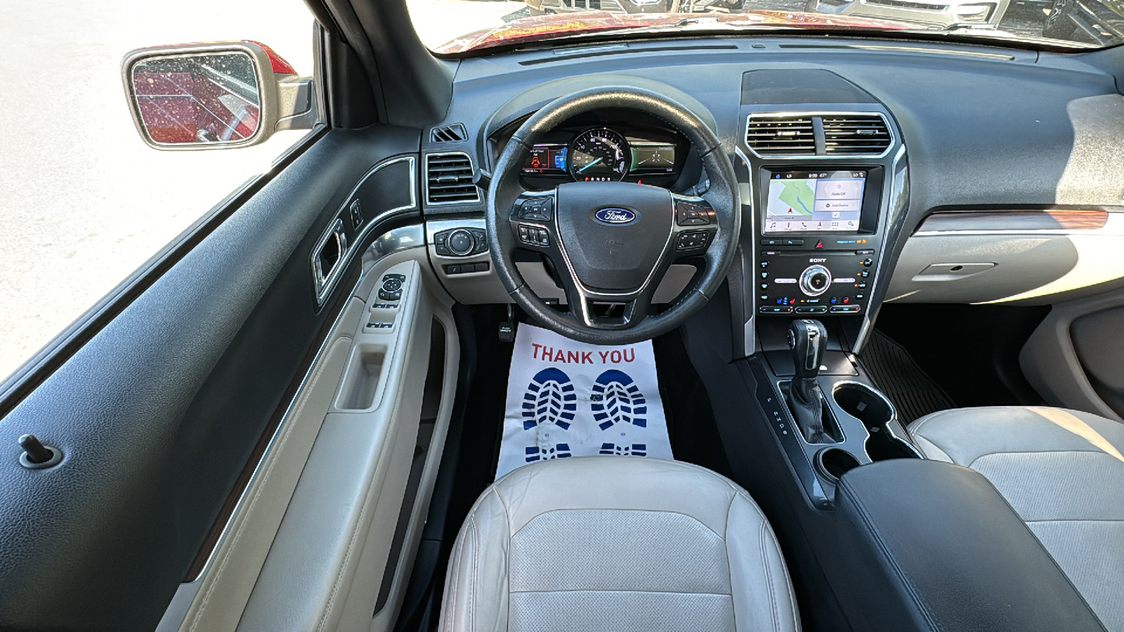 2019 Ford Explorer Limited 14