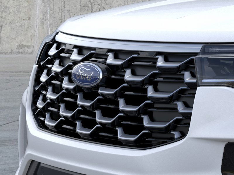 2025 Ford Explorer Platinum 18