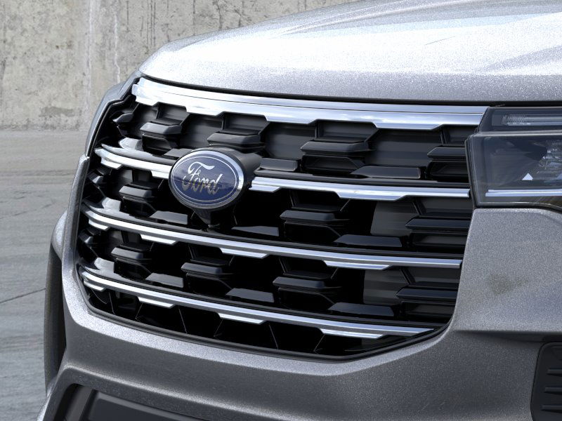 2025 Ford Explorer Active 17