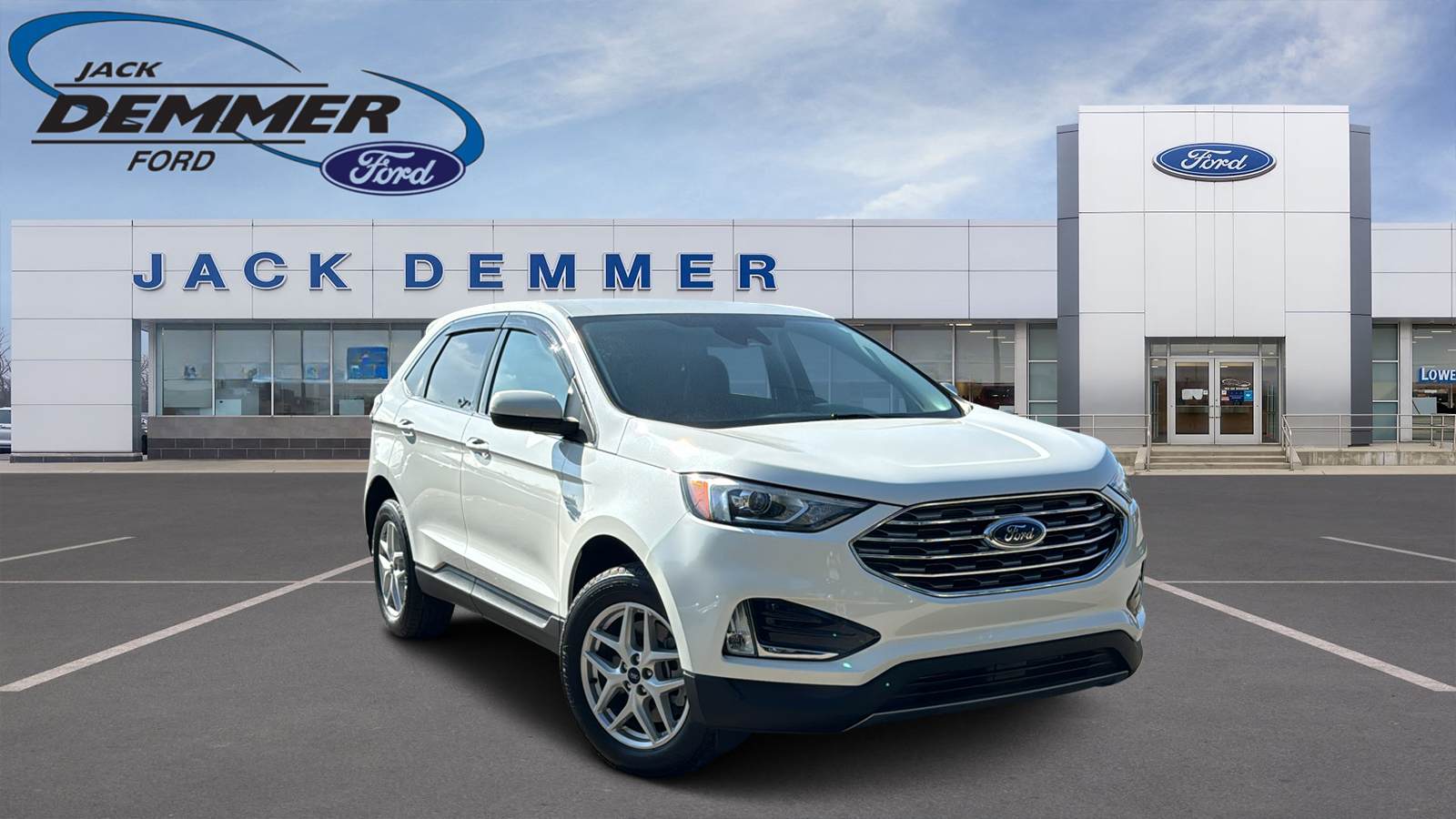 2022 Ford Edge SEL 1