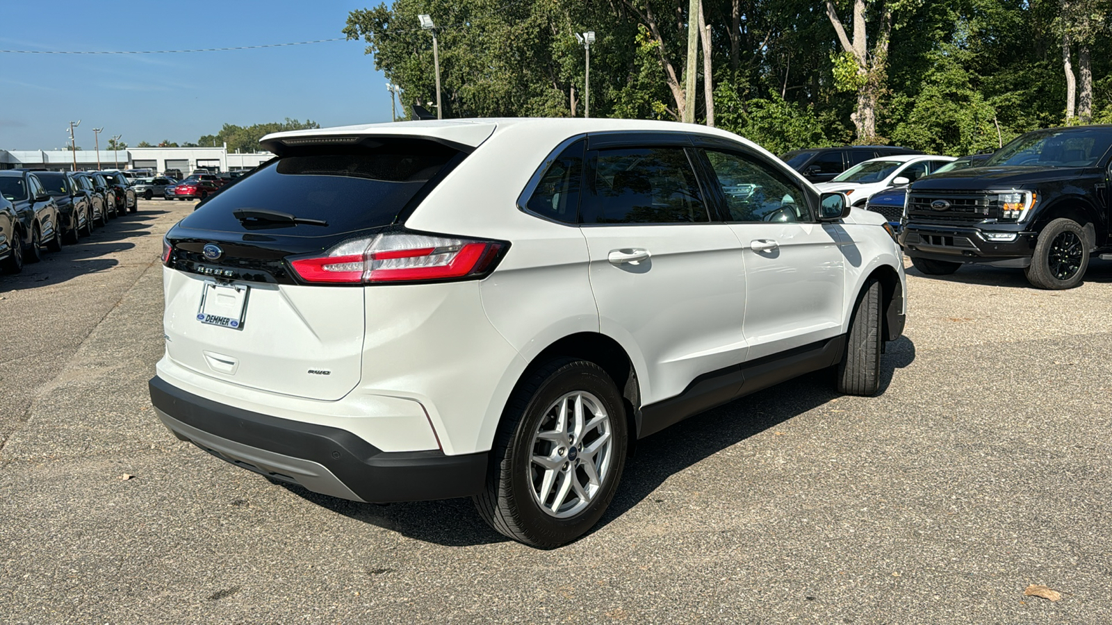 2022 Ford Edge SEL 4