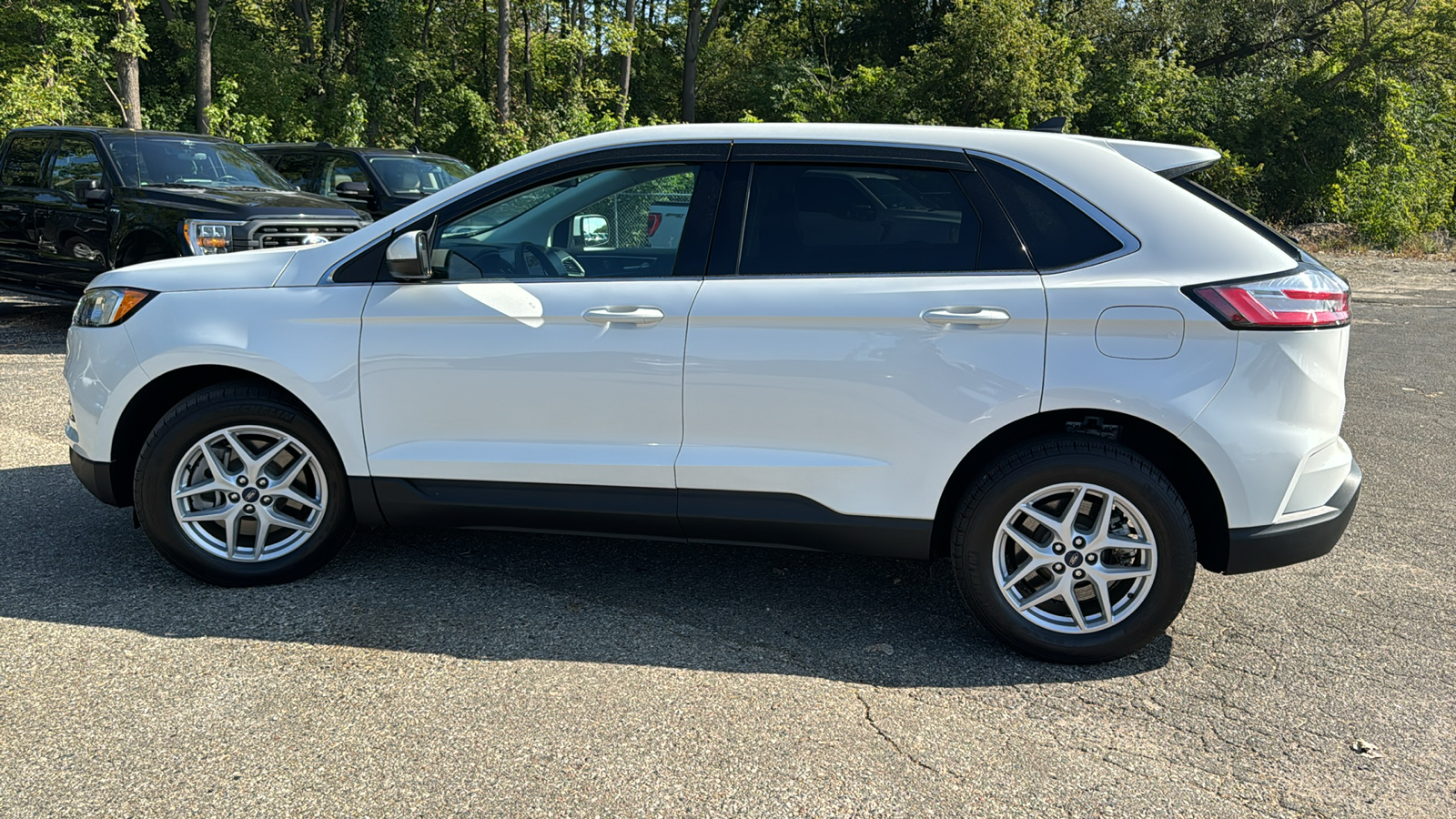 2022 Ford Edge SEL 6