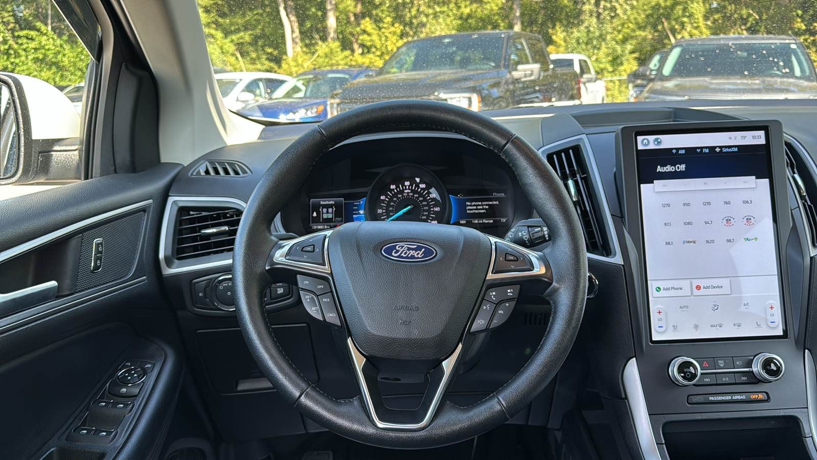 2022 Ford Edge SEL 14