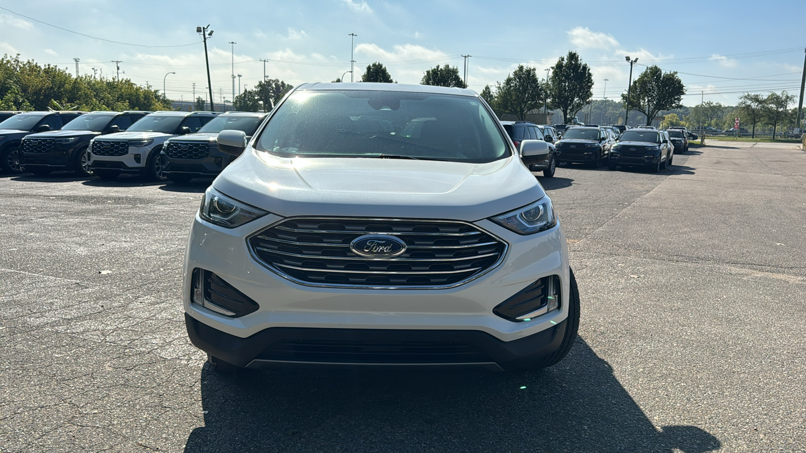 2022 Ford Edge SEL 29