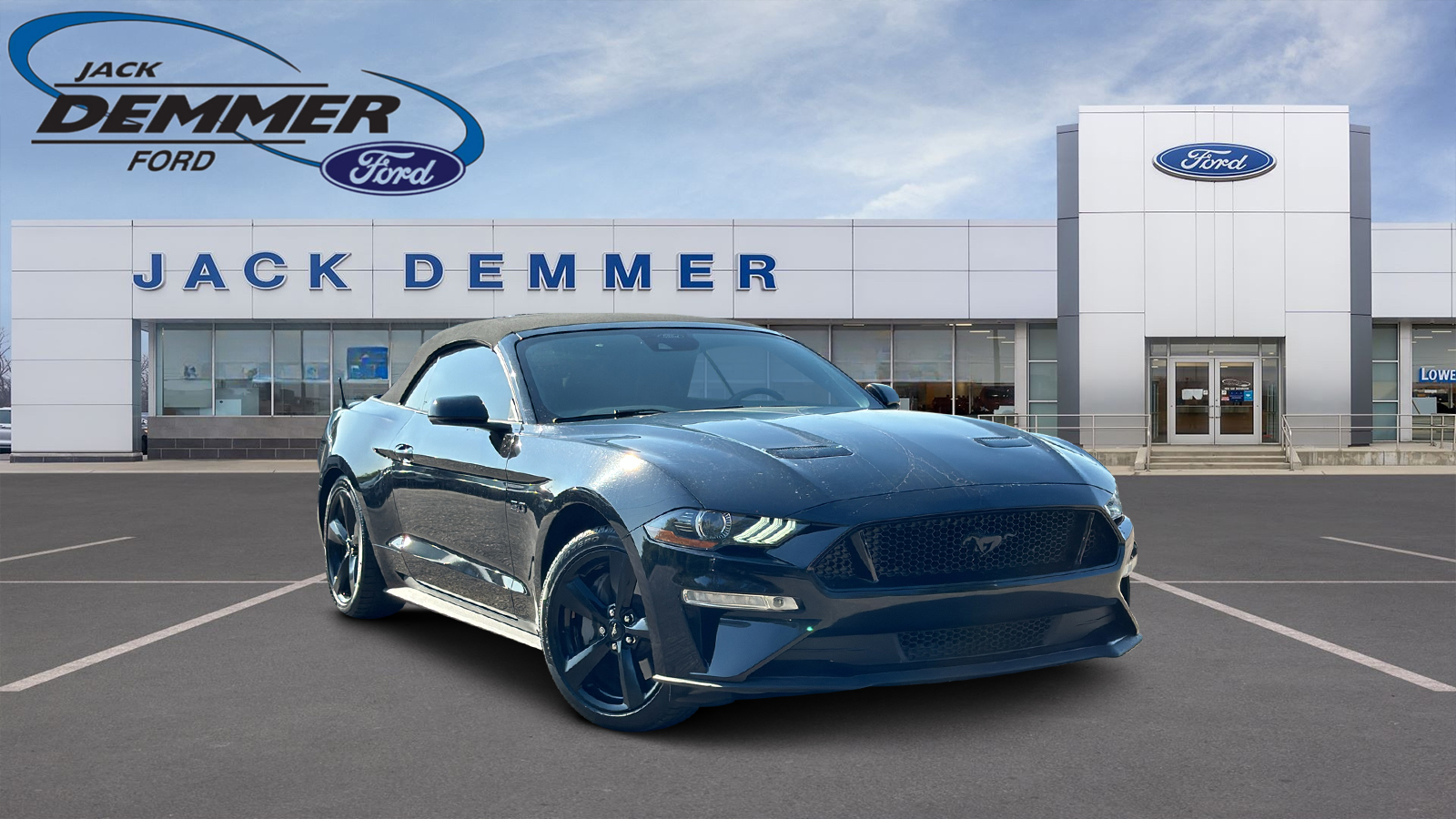 2021 Ford Mustang GT Premium 1