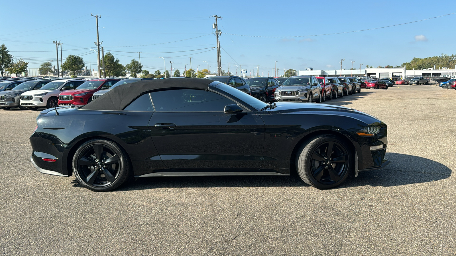 2021 Ford Mustang GT Premium 3