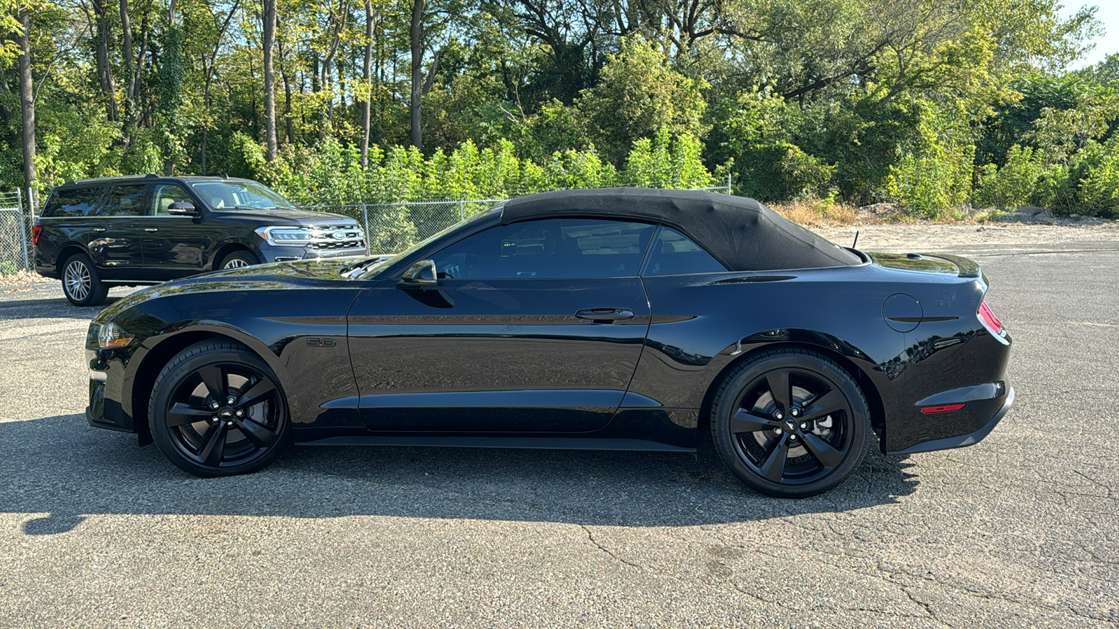 2021 Ford Mustang GT Premium 6