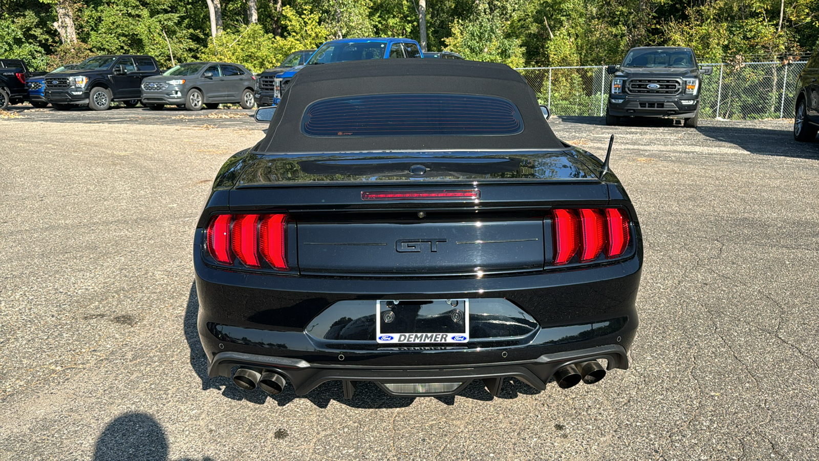 2021 Ford Mustang GT Premium 28