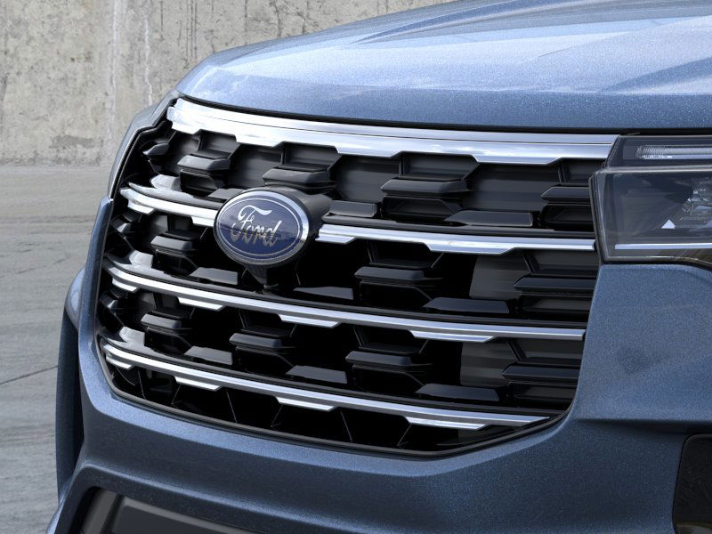 2025 Ford Explorer Active 17