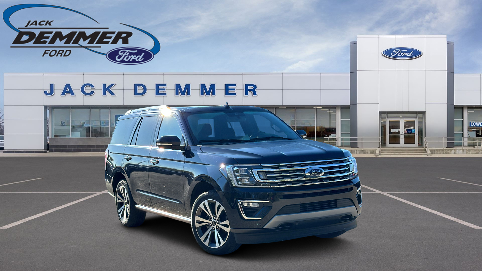 2021 Ford Expedition Limited 1