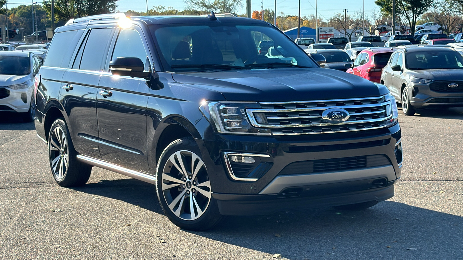 2021 Ford Expedition Limited 2