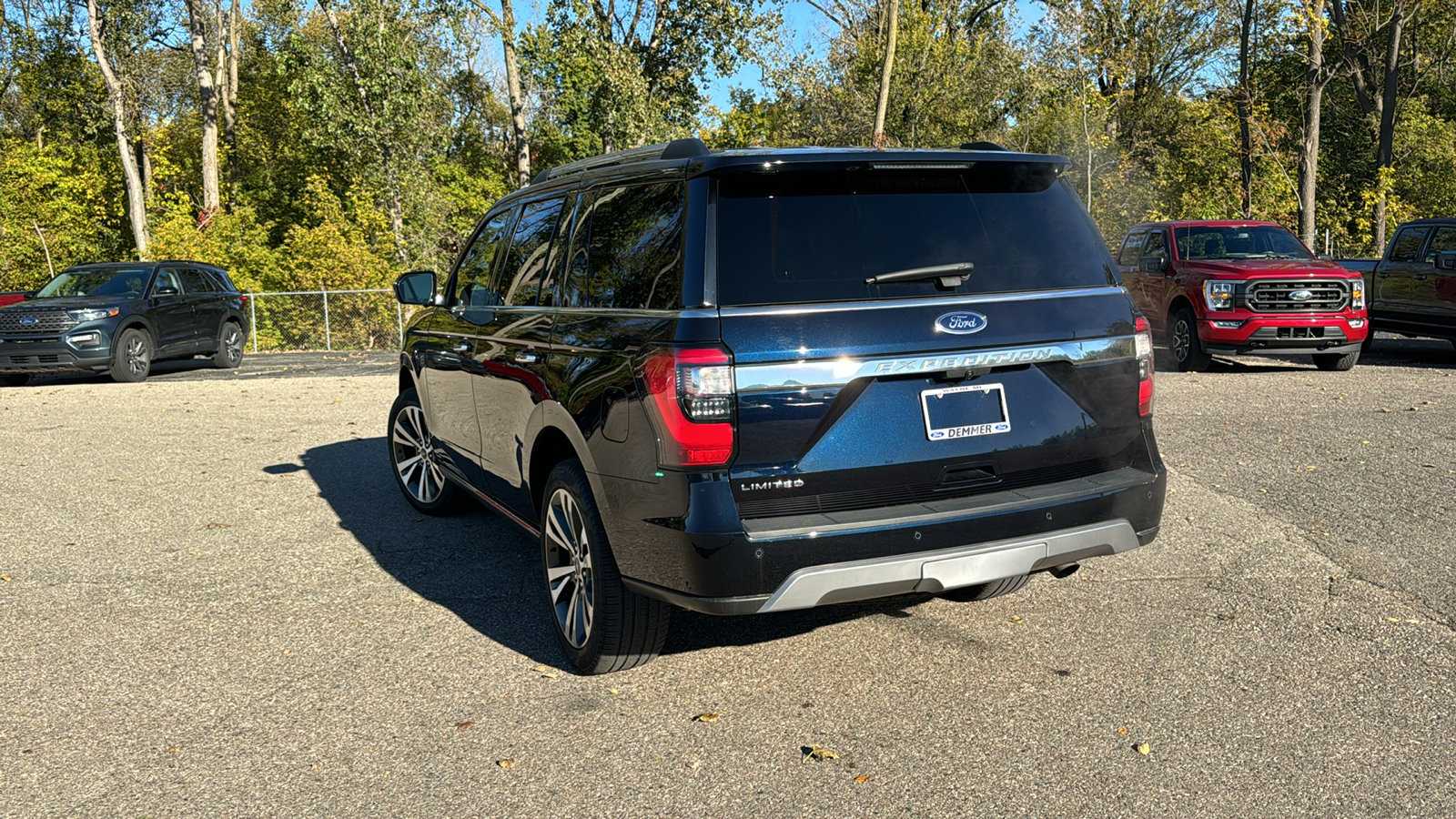 2021 Ford Expedition Limited 5