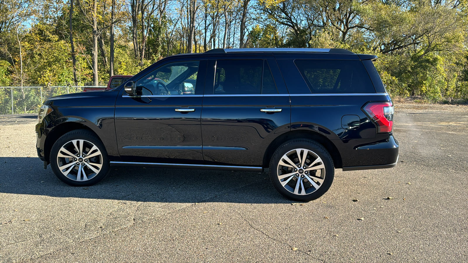 2021 Ford Expedition Limited 6