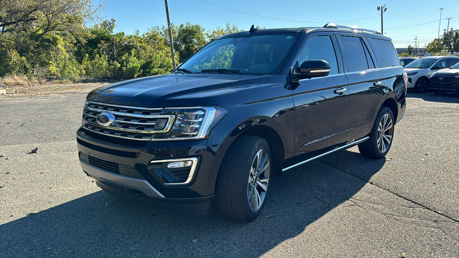 2021 Ford Expedition Limited 7