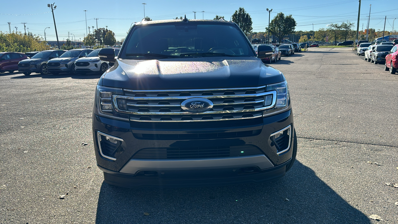 2021 Ford Expedition Limited 30