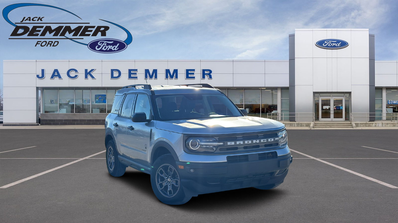 2021 Ford Bronco Sport Big Bend 1