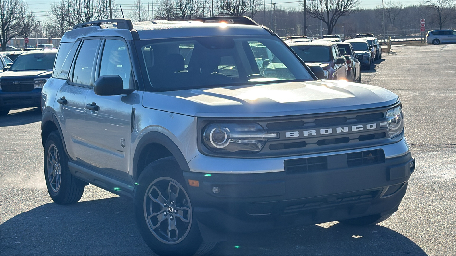 2021 Ford Bronco Sport Big Bend 2