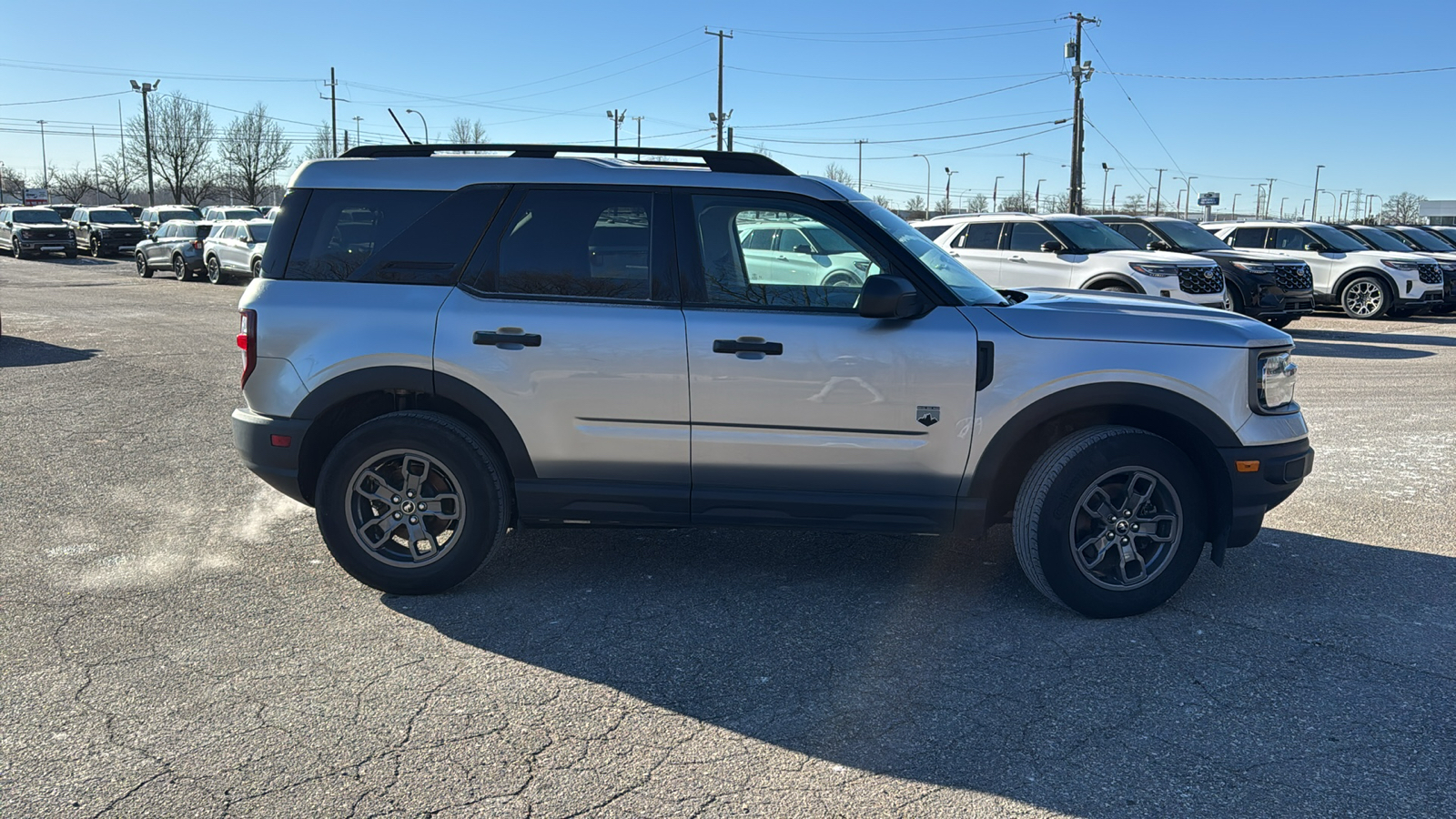 2021 Ford Bronco Sport Big Bend 3