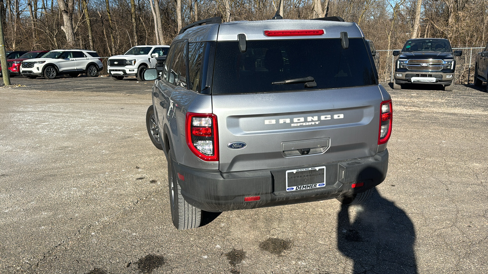 2021 Ford Bronco Sport Big Bend 5