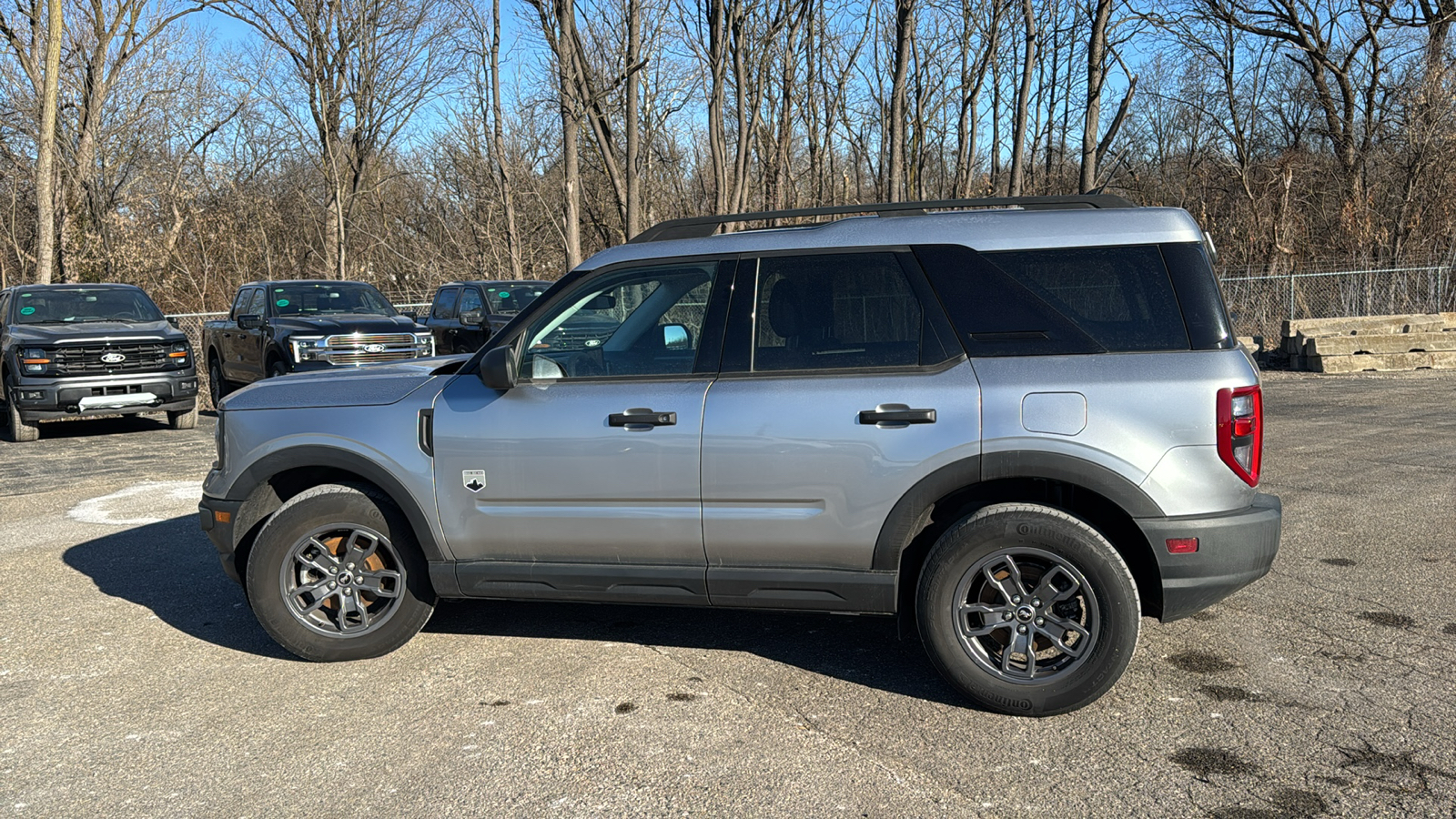 2021 Ford Bronco Sport Big Bend 6