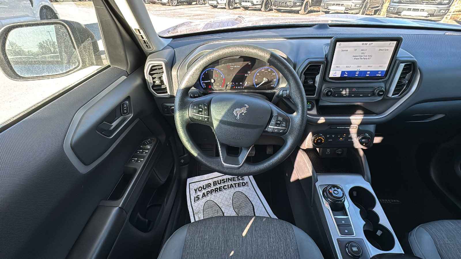 2021 Ford Bronco Sport Big Bend 13