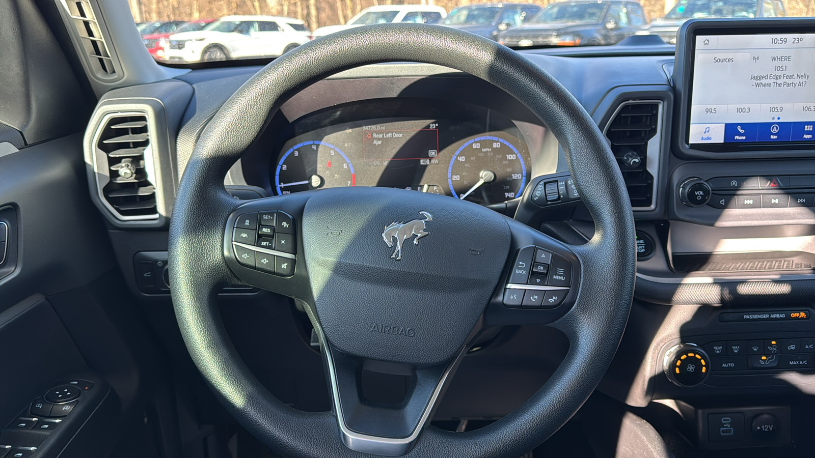 2021 Ford Bronco Sport Big Bend 14