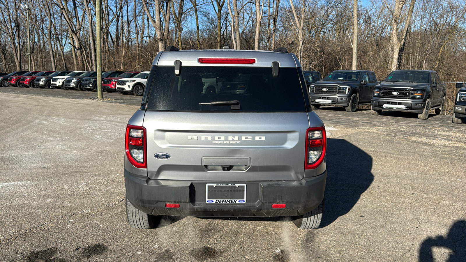 2021 Ford Bronco Sport Big Bend 28