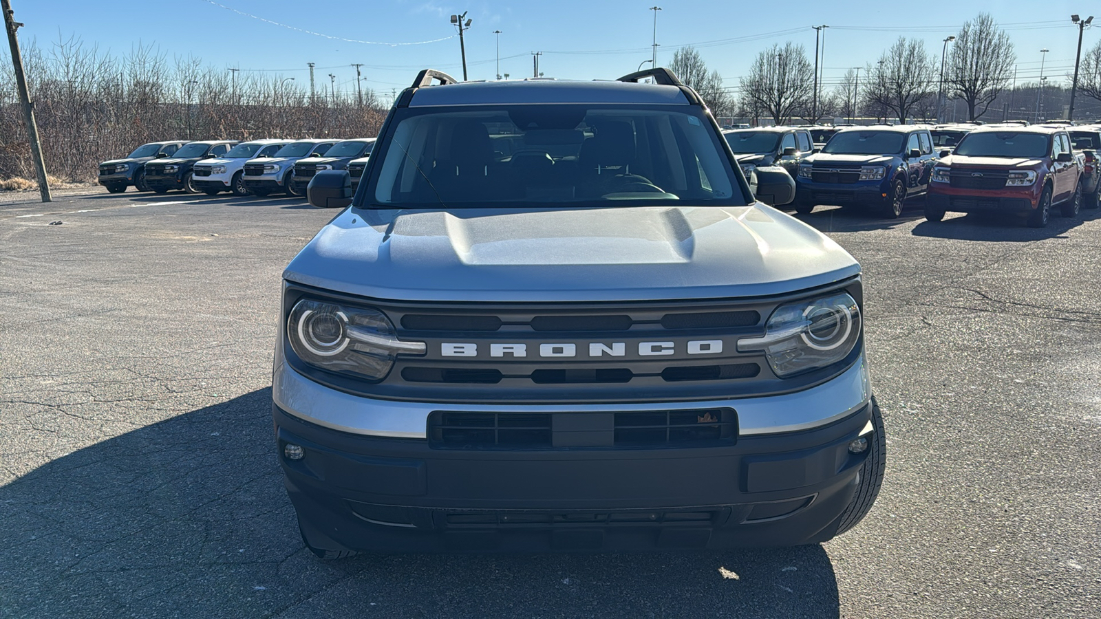 2021 Ford Bronco Sport Big Bend 29