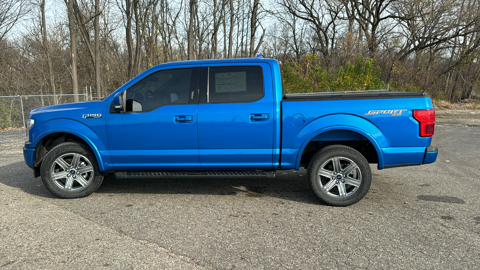 2019 Ford F-150 Lariat 6