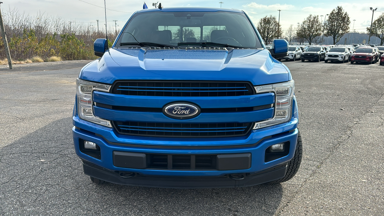 2019 Ford F-150 Lariat 27