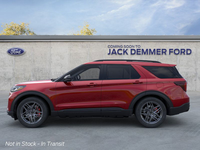 2025 Ford Explorer ST 3