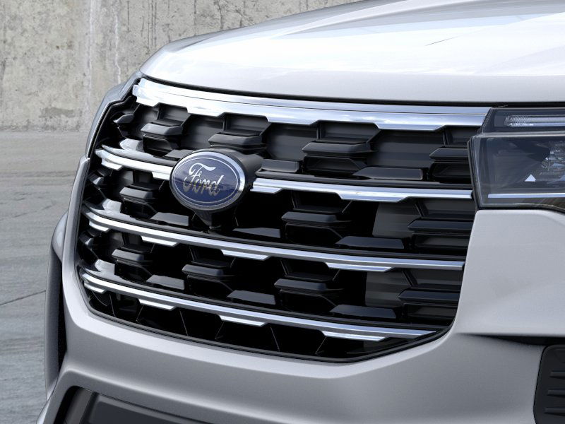 2025 Ford Explorer Active 17