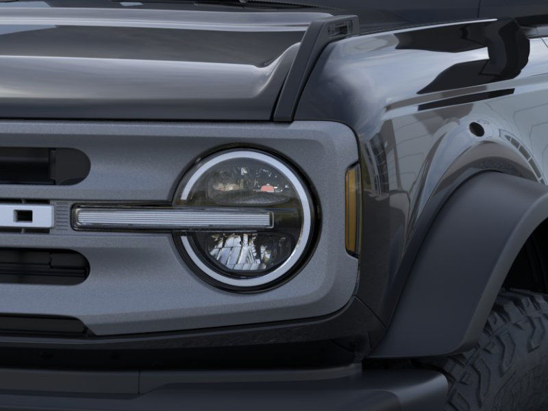 2024 Ford Bronco Big Bend 20