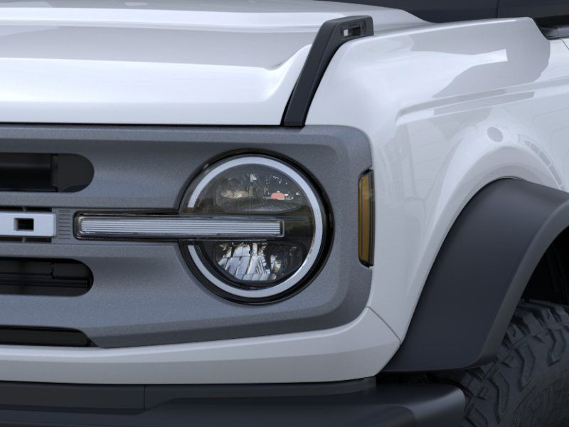 2024 Ford Bronco Big Bend 20