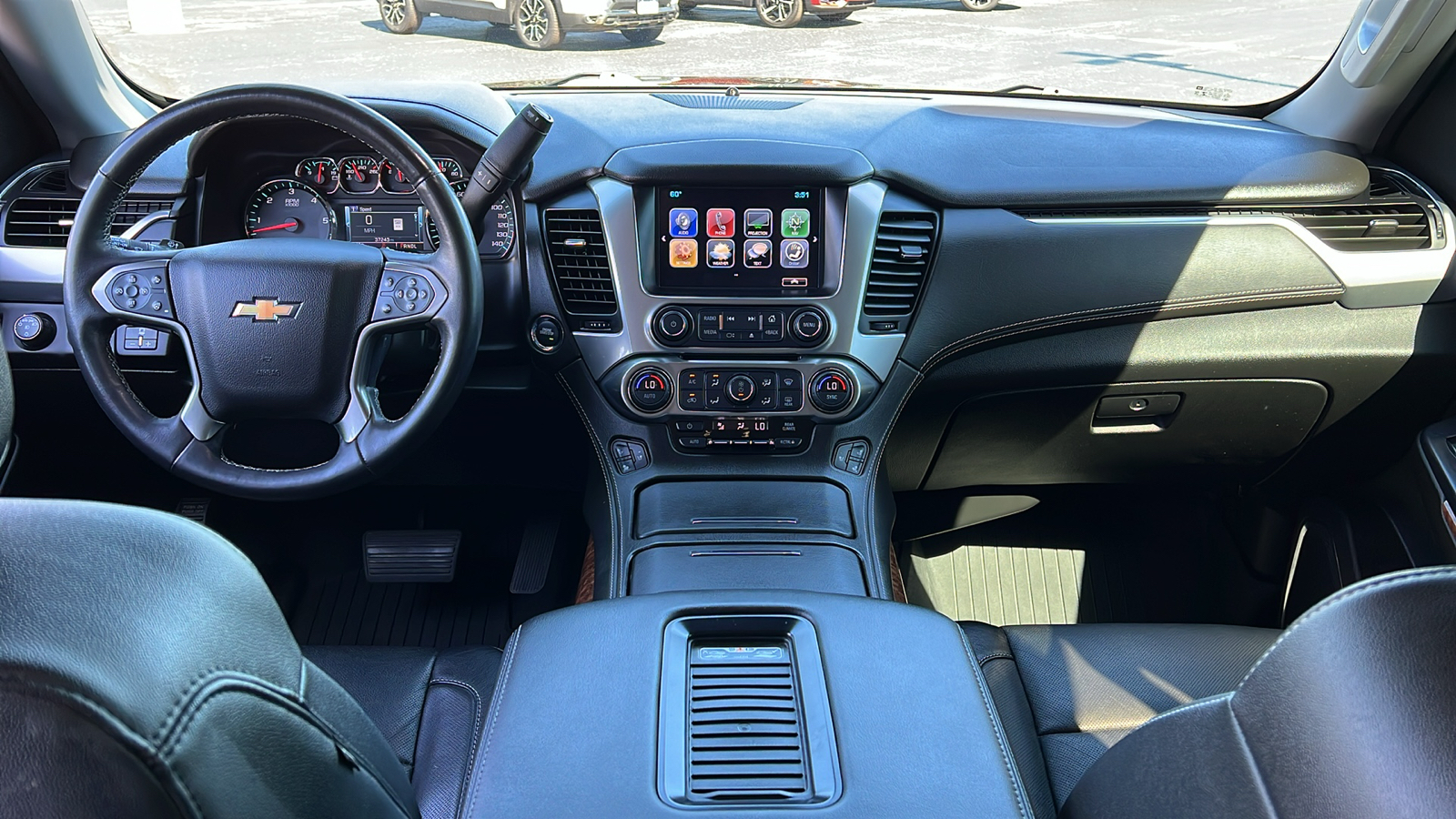 2020 Chevrolet Tahoe Premier 8