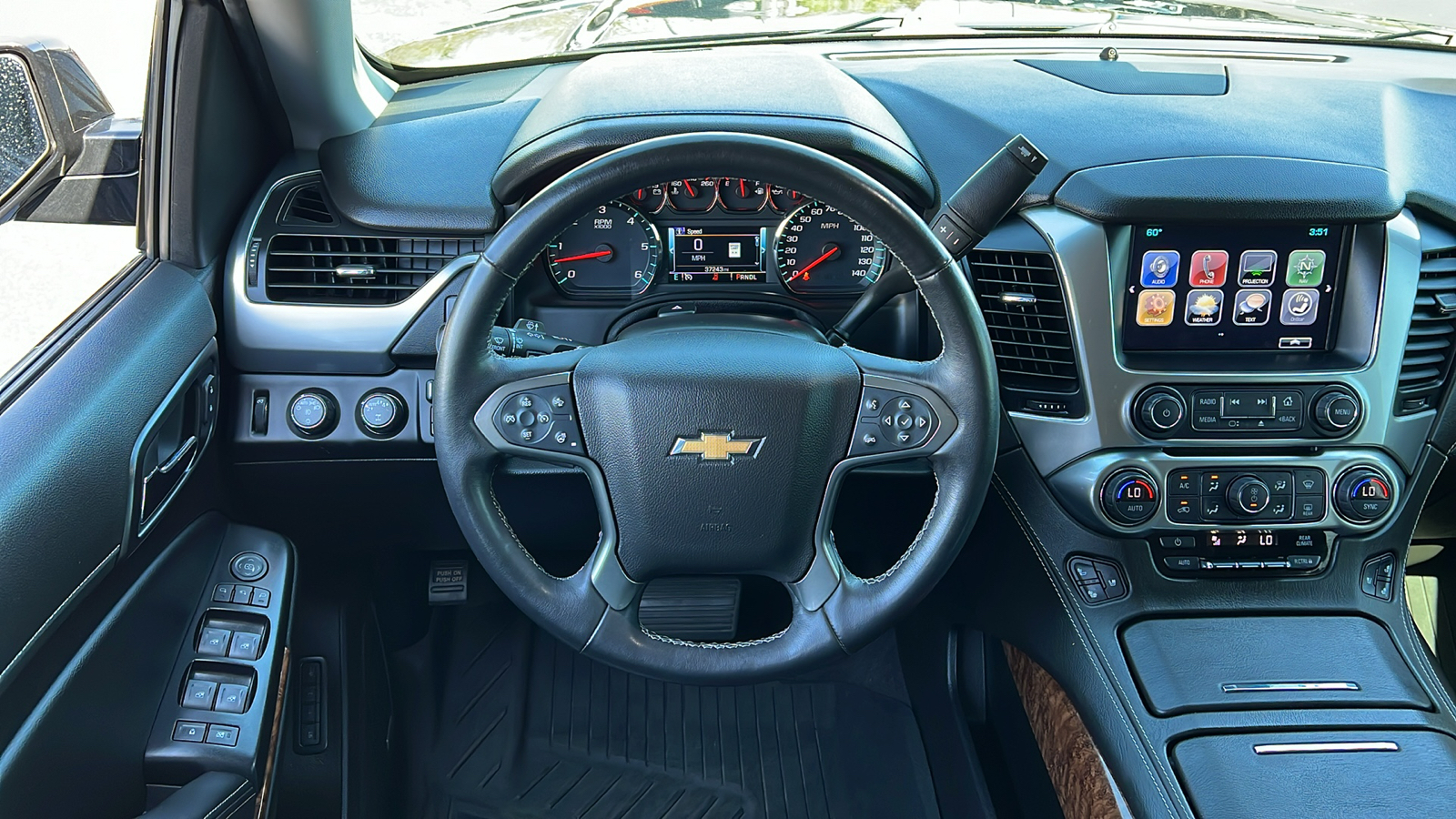 2020 Chevrolet Tahoe Premier 9