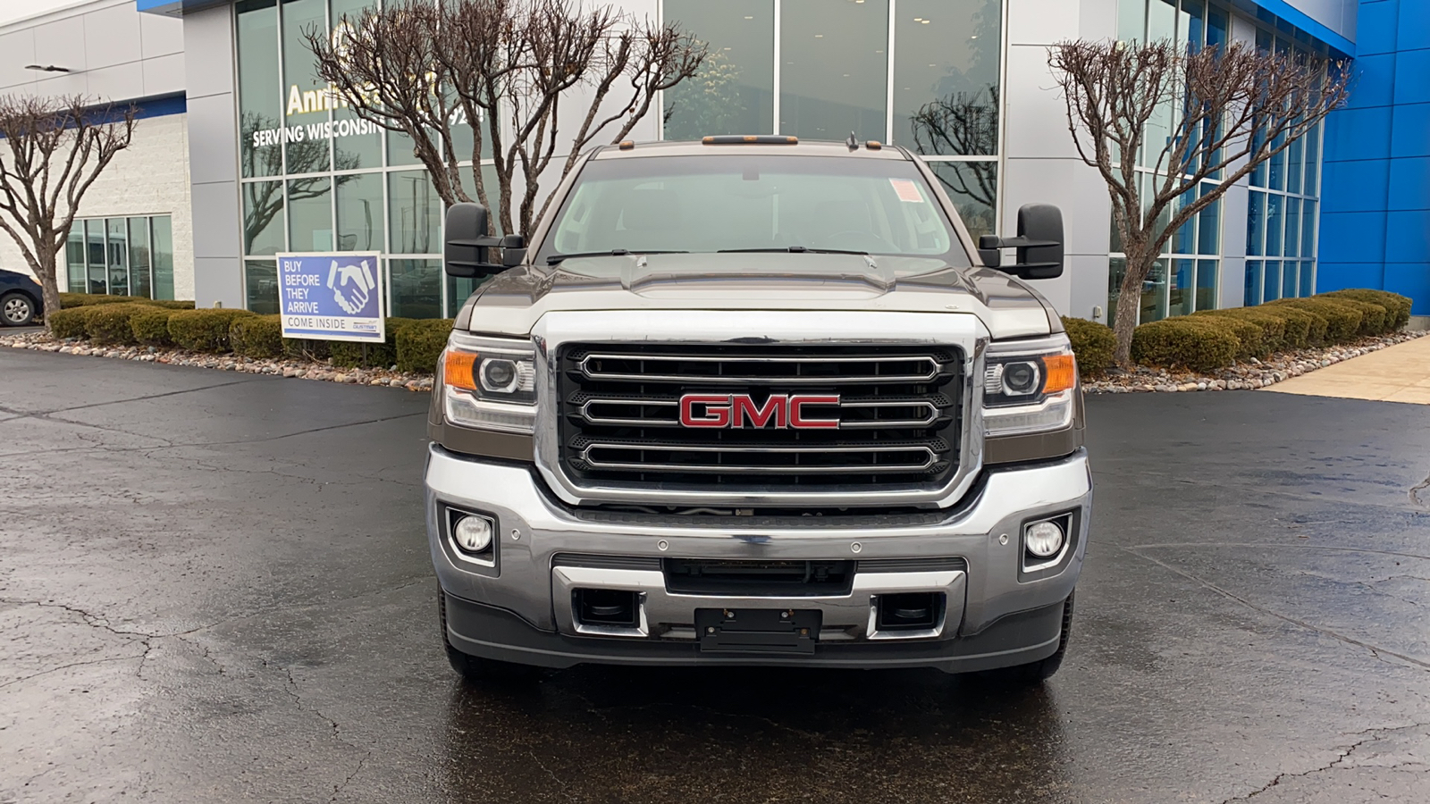 2015 GMC SIERRA 2500 SLT 32