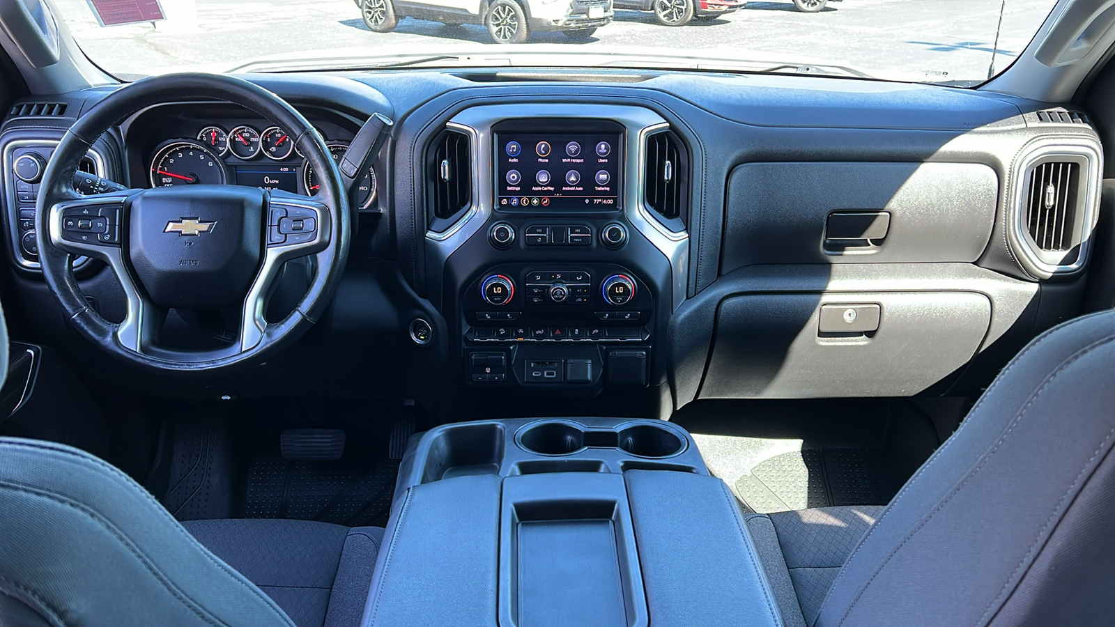 2019 Chevrolet Silverado 1500 LT 8